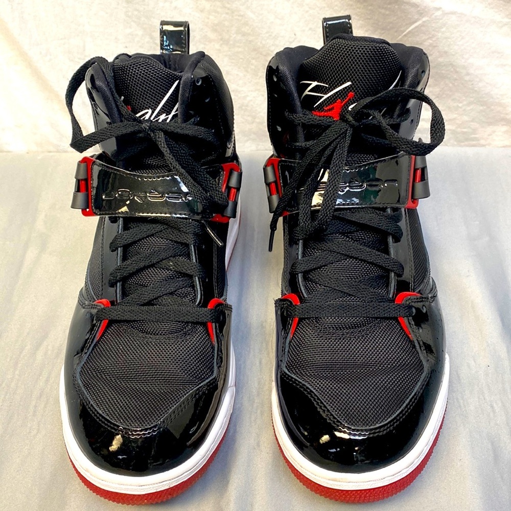 Jordan Men's Flight 45 High Bred DQ2569-001 Size 11.5 - Picture 1 of 12